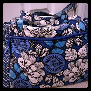 Vera Bradley Diaper Bag